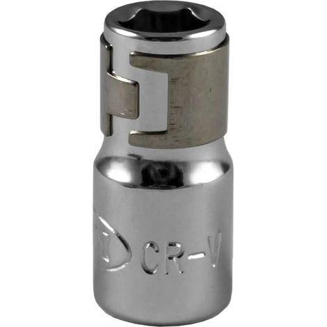 Adattatore JBM 1/4 to 6 mm acciaio compatto resistente (1/2)