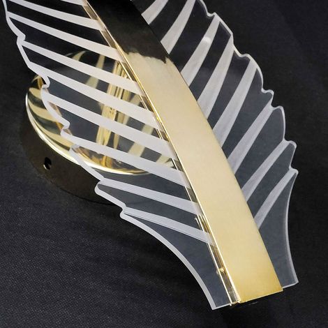 WANDLEUCHTE TOOLIGHT G140-W GOLD