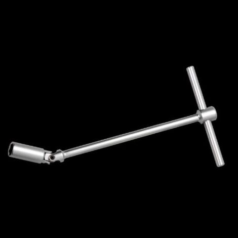 bahco llave profesional para bujias be1t16 16 mm (7602 13-16)