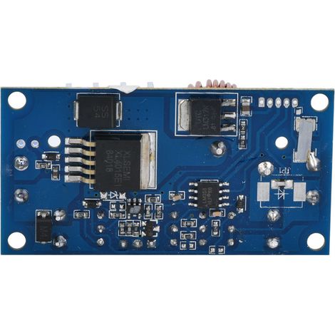 Contrôleur de panneau solaire MPPT 5A avec fonction d'indication de charge (1/4)