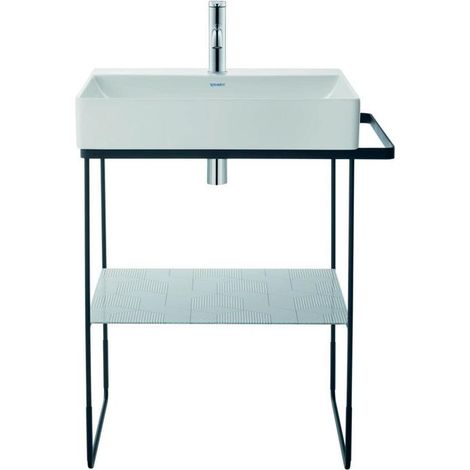 Duravit DuraSquare Metallkonsole 66,5x45,1cm, für den Waschtisch (1/5)