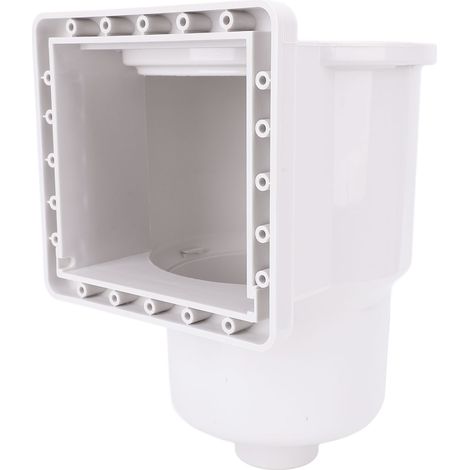 Écumoire piscine hors-sol pour SP1091LX, kit accessoires 22 pièces, ouverture paroi 6 pouces, ABS (1/5)