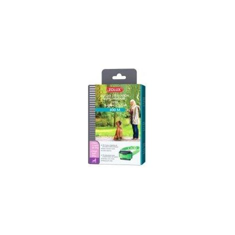 Zolux Collar de educación con 100 niveles de estimulación