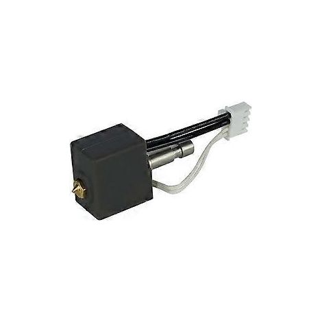 Messing-0,4-mm-Düsen-Hotend-Kit für S1C-Kombinationsextruder