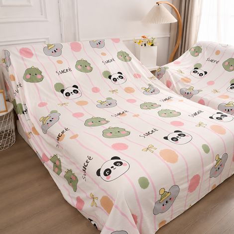 Housse anti-poussière Fête des pandas 1,2 × 1 m adapté aux tables de chevet, petites télévisions, etc., 17 × 17 × 3 cm 150 g – Livraison gratuite