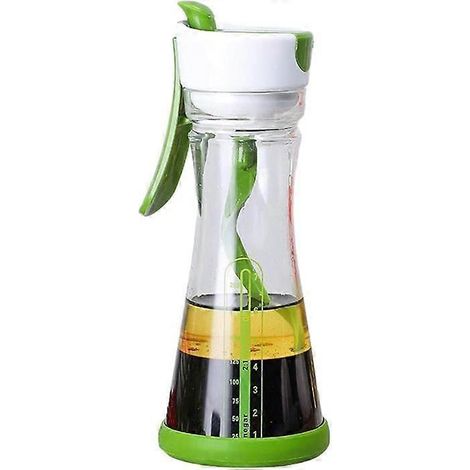 104-759-258 Mélangeur à vinaigrette Emulstir, taille unique, en plastique, saveur roquette/meringue feuilletée (1/5)