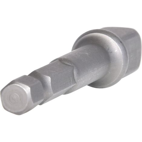 KS Tools 514.1107 514.1107 Steckschlüssel-Adapter   Antrieb 1/4" (6.3 mm) 65 mm 1 St.