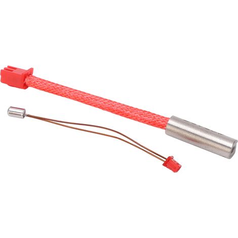 Lot de 2 accessoires imprimante 3D: résistance chauffante 24V 40W et capteur température NTC100K B3950 pour Ender 3 S1 Pro (1/5)