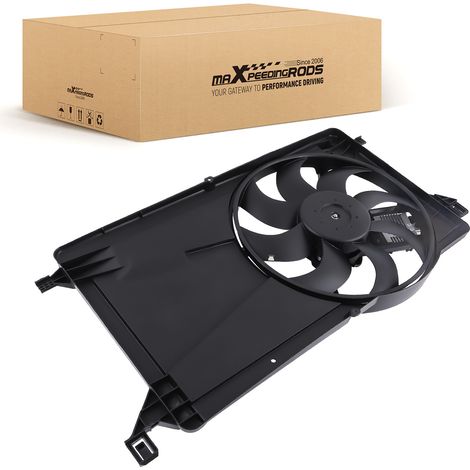 Conjunto Ventilador for Volvo C30 1.6D 1.8 2.0 2006-2012 4M518C607AE 270W (1/5)