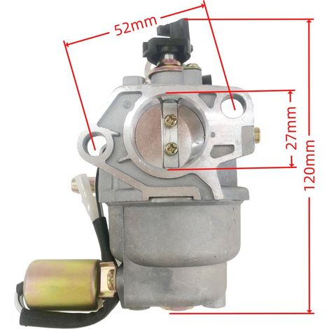Carburateur 951-05149 - compatible HY-4P90F - 505-090 (1/4)