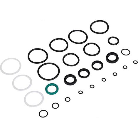 La clé à goupille de trim/tilt TM MT0006 et le kit de joint de trim/tilt Power Trim 115225FS conviennent aux moteurs hors-bord et sont compatibles avec des marques telles que Yamaha, Honda, Evinrude, (1/5)
