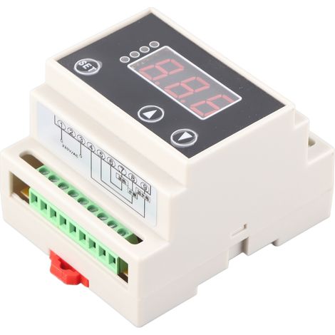 Accessoire de thermostat numérique pour chauffe-eau solaire EW-802 AC220V (1/5)