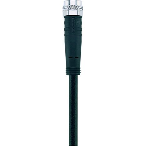Escha 8043762 Cavo di collegamento per sensore o attuatore 10.0 m Numero di poli: 4 1 pz.