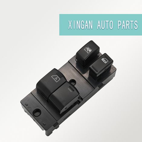 25401-EA002 Window Regulator Switch for NISSAN FRONTIER 2DOOR 8-pin (1/4)