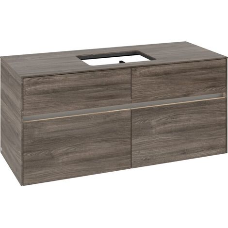 Villeroy & Boch C112B0RK WTUS Collaro C112B0 1200x548x500mm (1/2)