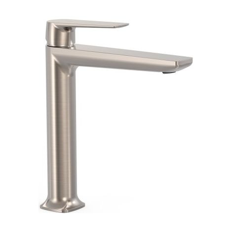 Mitigeur haut pour lavabo Loft Acier - TRES 22220401AC