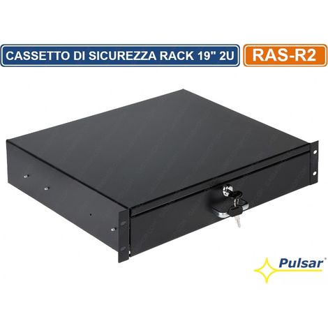 Pulsar RAS-R2 Accessorio di stoccaggio per armadi RACK (1/3)