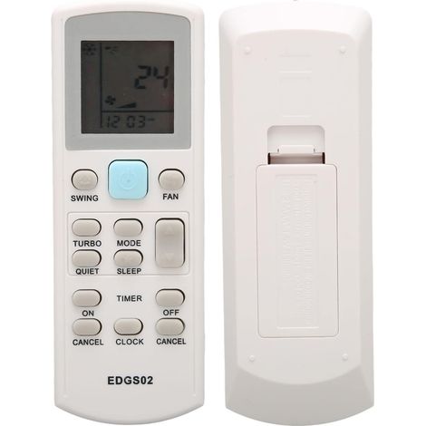 Klimaanlagen-Fernbedienung, Ersatz-Fernbedienung für DAIKIN APGS02 ECGS02 Klimaanlage