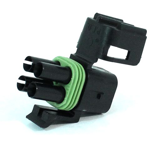 Aptiv delphi 12015798 Connettore automobilistico 4P FM BLK conn assy 20 amp