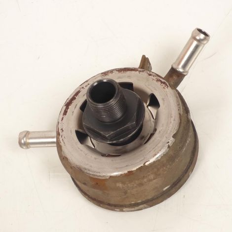 [PRODUIT D'OCCASION] Refroidisseur d huile pour moto Yamaha 600 FZS Fazer 2002 2003 (1/2)
