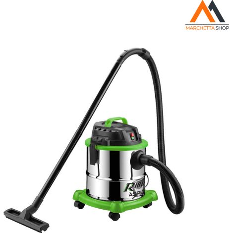 Aspirasolidi e liquidi Aspi20L 1200 W 20L