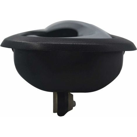 Poignée Porte Intérieure Gauche R-enault Logan Duster 2012-2016 - 8200733848/8200733847 (1/4)