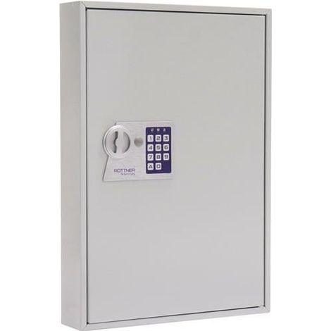 Armario  para llaves  S 50  H550xA380xP80mm  1 puerta  sin ganchos  50 ROTTNER (1/2)