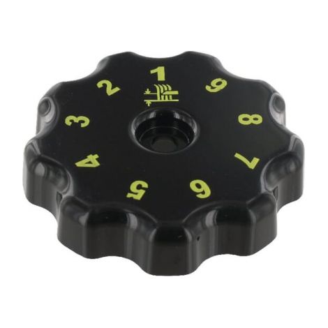 325394530/0 - Molette de Réglage pour Tondeuse Autoportée GGP / STIGA