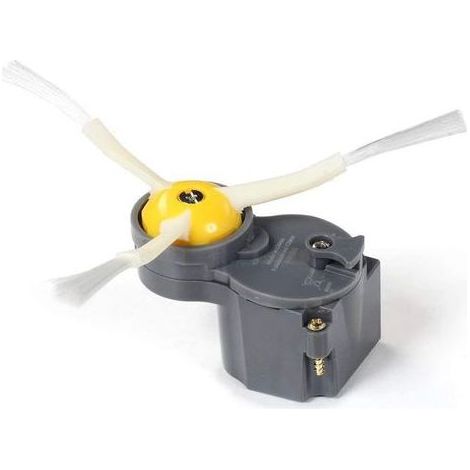 Module brosse laterale d'origine Roomba serie 500 à 900 4420155 pour Aspirateur robot IROBOT ROOMBA, ROOMBA SERIE 500, ROOMBA SERIE 600, ROOMBA SERIE 700, ROOMBA SERIE 800, ROOMBA SERIE 900 (1/3)