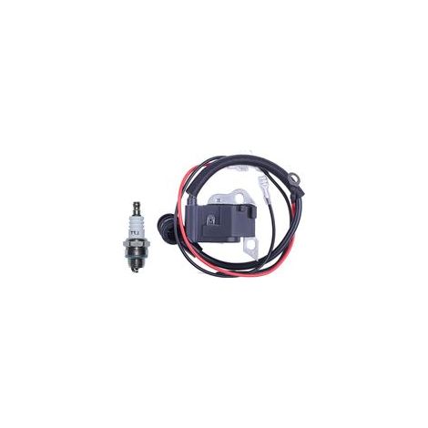 Kit de Module de Bobine d'allumage, pour tronçonneuses Stihl 021 023 025 Ms210 Ms230 Ms250, 0000 400 1306 (1/5)