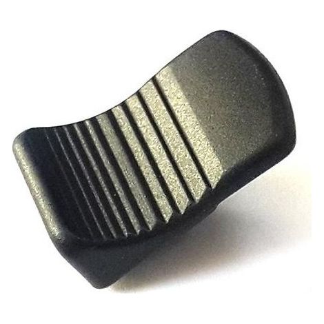 Makita – Bouton d'interrupteur pour meuleuse – Compatible avec modèles 9554NB, 9555NB, 9557NB – Plastique durable – 4195663 (1/2)