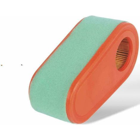 We supply Briggs & Stratton air filter elements, models 795066, 796254 and 33084. (1/5)