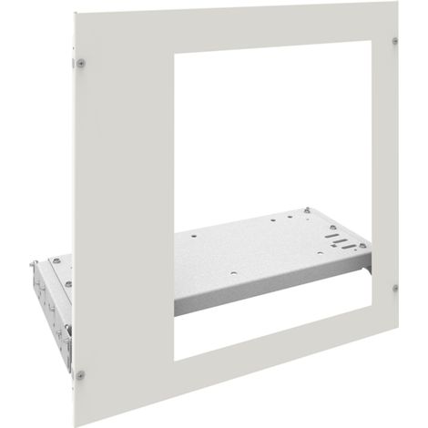 Kit pour ACB hw2, quadro evo, largeur 600mm, hauteur 600mm - HAGER UC6060HW2