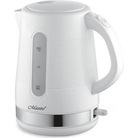 Feel Maestro Hervidor MR-035-WHITE Blanco 2200 W 1,7 L (1/2)