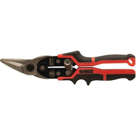 Links geschnittene Ergo-Blechschere DeWALT DWHT14673-0