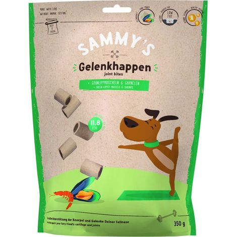 Sammys Gelenkhappen 350 g Soft Snack