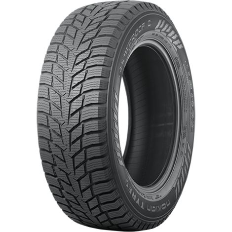NOKIAN Pneus hiver 205 R16 TL 110/108R NOKIAN SNOWPROOF C C 8PR M+S 3PMSF (1/5)