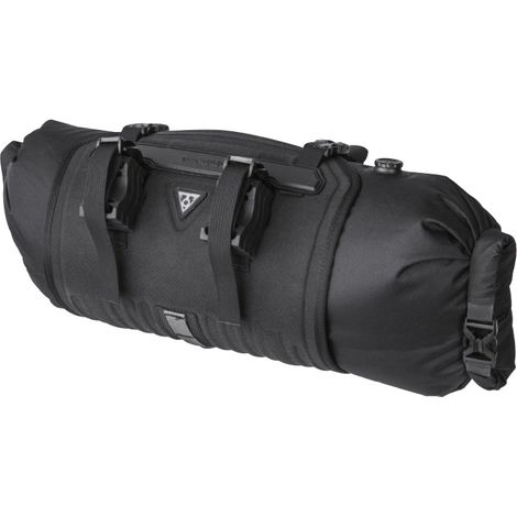 Topeak FrontLoader Frente Bolsa de bicicletas 12 L EVA (Etileno Acetato de Vinilo), Poliuretano Negro