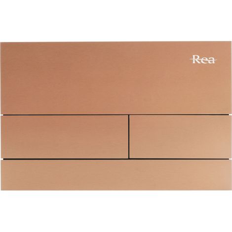 REA DRÜCKPLATTE T BRUSH COPPER (1/5)