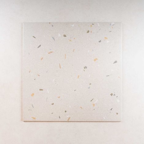 Carrelage Effet Terrazzo CROCCANTE 60x120 Tutti Frutti (1,44m²) - Les Carreaux de Jean (1/2)