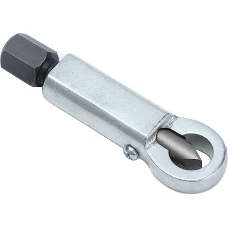 Rostbeständiger Metall-Nussknacker für Muttern, Werkzeug für Mechaniker, Bolzensprenger, Schraubenausdreher, 1 Stück (1/5)