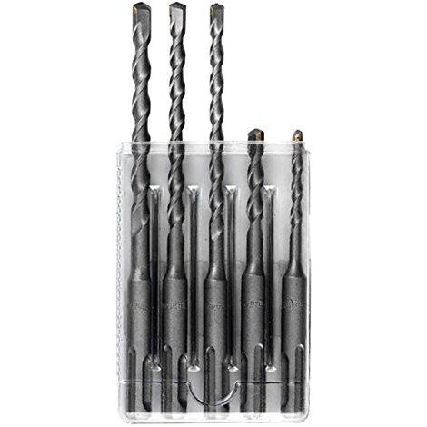 Makita D-03888 SDS Plus Drill Performance Set (5-Piece)