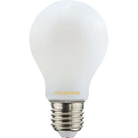 SYLVANIA - TOLEDO RETRO GOCCIA A60 CHIARA 4000K LED 4W 470LM