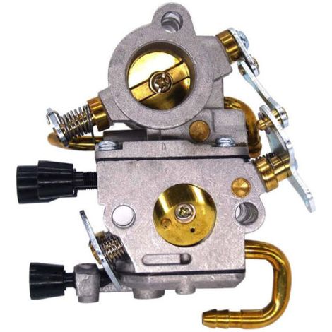 NALOOKAMIC  Compatible avec carburateur pour scie à béton Stihl TS410 TS420 Remplace Zama C1Q-S118 Carb