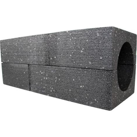 Support de construction de coque Blauberg 7055023 240 pour la préparation