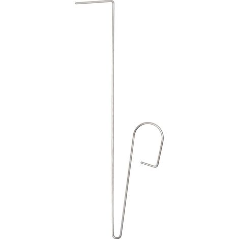KS Tools Tür-Öffnungsdraht, Knopf- & Hilfshaken (1/2)