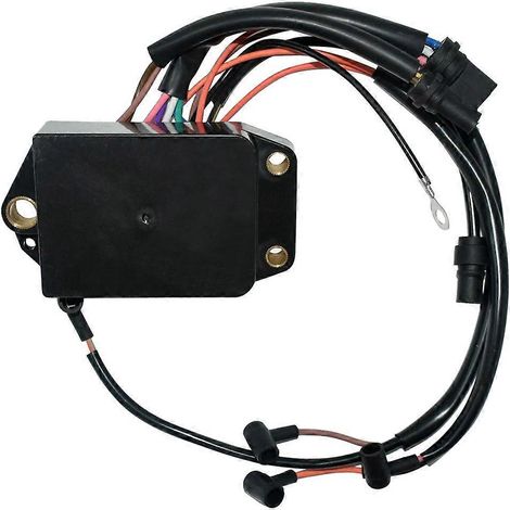 Boîtier CDI, module d'allumage Power Pack pour Evinrude-- (1/5)