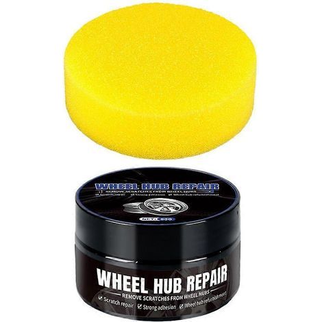 Cire de carnauba premium en pâte. polit et régénère la carrosserie. 80 g. Protège et préserve la beauté de votre voiture. (1/5)