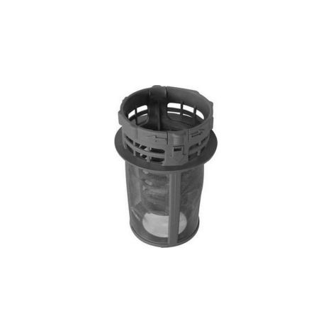 Filtro del serbatoio per lavastoviglie - 1740800500, 1740220700 Beko, Whirlpool, Bauknecht, Far, Continental Edison, Selecline, Blomberg, B