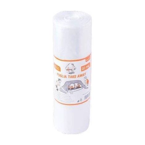 TELO COPRITUTTO PE BASSA DENS MINIROLL ELEPACKING